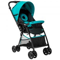 Детская прогулочная коляска Joie Float Cyan